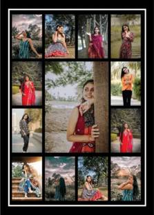 VANAPRINT MDF Wall Photo Frame