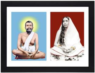 Hitech Wood Wall Photo Frame