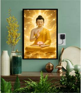 ADS STUDIO Metal Wall Photo Frame