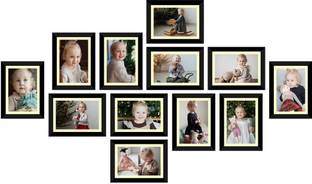 Aadarsh Wood Wall Photo Frame