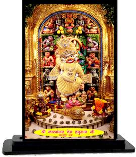 Mobisub Acrylic Table Photo Frame