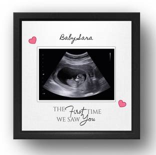 SmileShop Gifts Wood Table Photo Frame