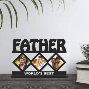 GIFT JAIPUR MDF Table Photo Frame