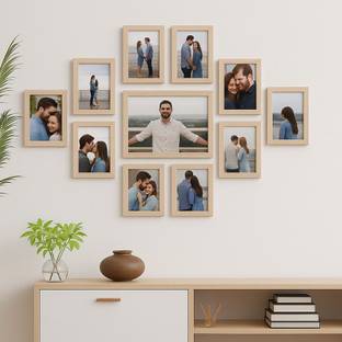 Stuthi Arts MDF Wall Photo Frame