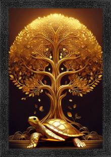 Dharvika Innovations MDF Wall Photo Frame