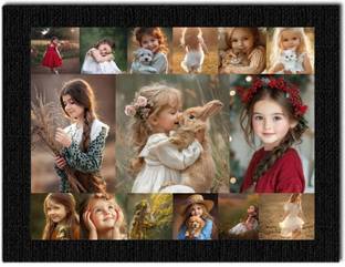 SHREE PIX MDF Wall Photo Frame