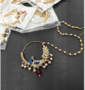 MK Gallery Alloy Nathiya