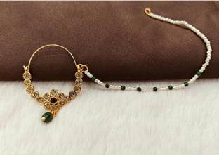 MK Gallery Alloy Nathiya