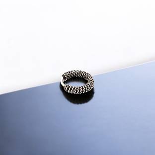 purpleluck Sterling Silver Nose Ring