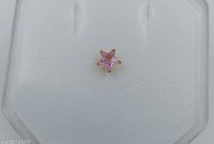 RENU CREATION Gold-plated Plated Metal, Alloy, Brass, Tungsten Nose Stud