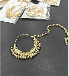 MK Gallery Alloy Nathiya