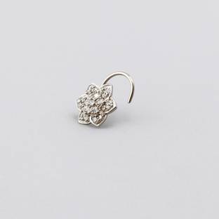 Parasmoni Silver Nose Stud