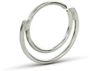 smileplace Silver Nose Ring