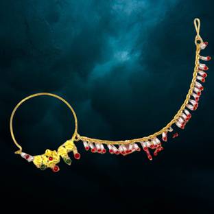 zevarhouse Gold-plated Plated Copper Nose Ring