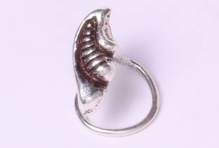 SWARN CHANDRIKA Silver, Sterling Silver Nose Stud