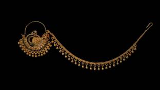 Serdiya Six AC Showroom Acrylic, Metal Nose Ring