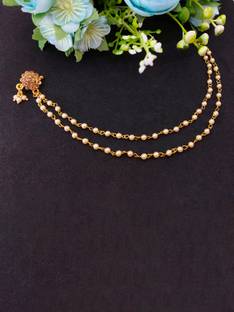 M S Badoniya Sales Gold-plated Plated Alloy Nathiya