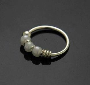 smileplace Silver Nose Ring