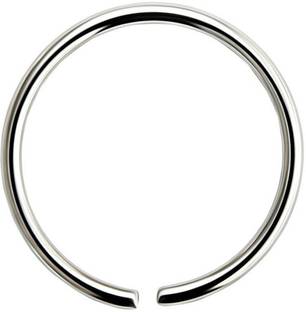 smileplace Silver Nose Ring