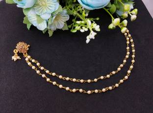 M S Badoniya Sales Gold-plated Plated Alloy Nathiya