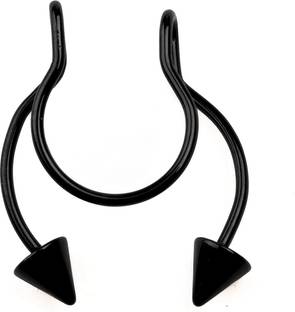 THE MEN THING Stainless Steel Nose Stud