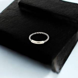 purpleluck Sterling Silver Nose Ring