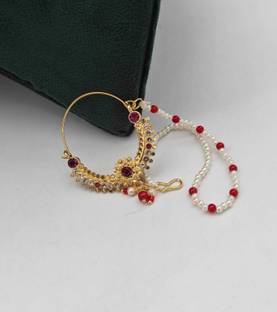 MK Gallery Alloy Nathiya