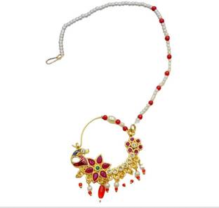 MK Gallery Alloy Nathiya