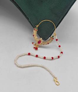 MK Gallery Alloy Nathiya