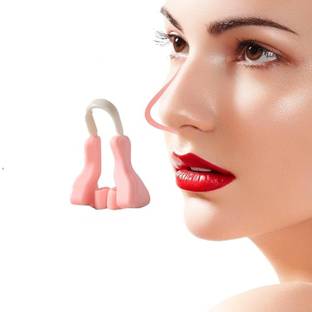 Nucarture Nose Shaper for Women Lifting Clip Nose Shaping Nose Up Clip Straight Corrector Nose Shaper