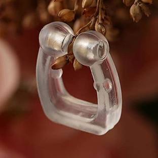 OXGENTA Anti-snoring Device for Men and Women Silicon Magnetic Snore Free Nose Clip-VI12 Nose Shaper