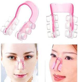 Vinayakart Silica Gel Soft Lift Nose Up Shaper Lifting Bridge Clip Nose Shaper