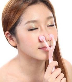 Frackson Roller Nose Up Clip Lifting Clipper Correction For Shaping Beauty Makeup Tool Nose Shaper