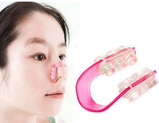 Frackson Nose Up Shaper High Lifting Clipper Correction Shaper For Shaping Beauty Tool Nose Shaper