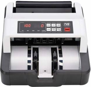 Tvs Electronics Cash Counting Machine - Classic Note Counting Machine