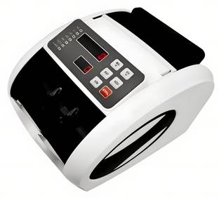 Drop2Kart Note Counting Machine with Fake Note Detection for All New INR/Rupees Currency Note Counting Machine