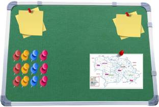 katrik MULTI PURPOSE NOTICE BARD Notice Board