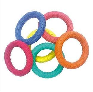 PMW Tennicoit Rings - Pack Of 2-7 Inch Diameter 7 mm Table Tennis Rubber