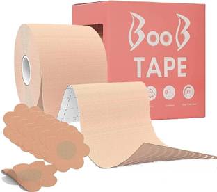 HGC Push Up & Lifting Breast Tape Cotton Peel and Stick Bra Pads