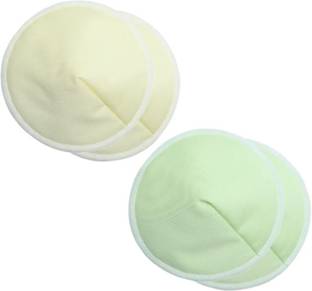 Jaydison Reusable Washable Breast Pad Nursing Breast Pad (Pack Of 4) Nursing Breast Pad