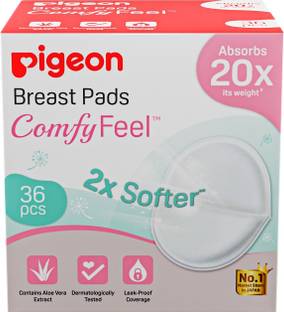 Pigeon 79152 Nursing Breast Pad