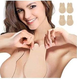 NIMYANK Women Lift up Invisible Bra Tape Nipple Cover 043 Nursing Breast Pad