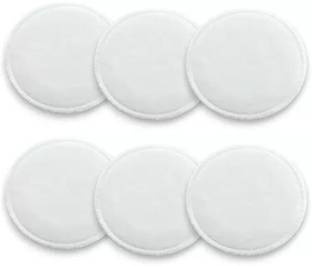 Msk Fashion Nursing Breast Pad Washable Nipple Pad Anti-Overflow Breastfeeding for Women Nursing Breast Pad