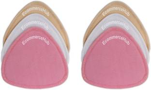 Ecommercehub Reusable Nursing Breastfeeding Breast Pad,Triangle Shape, Breast Milk Absorb Pad Nursing Breast Pad