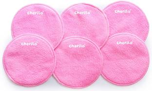 Cherilo Washable High Absorbent Maternity - Pink Nursing Breast Pad