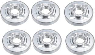 AP ENGINEERING WORKS Nut Angle Grinder Flange Nut, Replacement Electrical Fitting Part Outer Lock Nuts