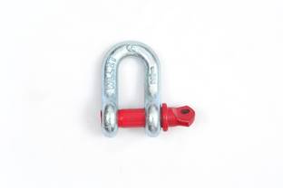 Delcot Bolt D Shackle 2 Ton