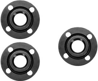 AP ENGINEERING WORKS Nut Pack of 3 M10 Angle Grinder Outer Lock Nut .