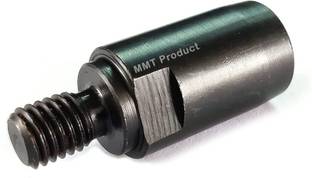 MMTool PRODUCT Nut Adapter 5 Inch Angle Grinder Adapter M14 to M10 Interface Connector