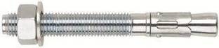 ICFS Nut & Bolt Set Wedge Anchor Bolt 8 x 75 mm